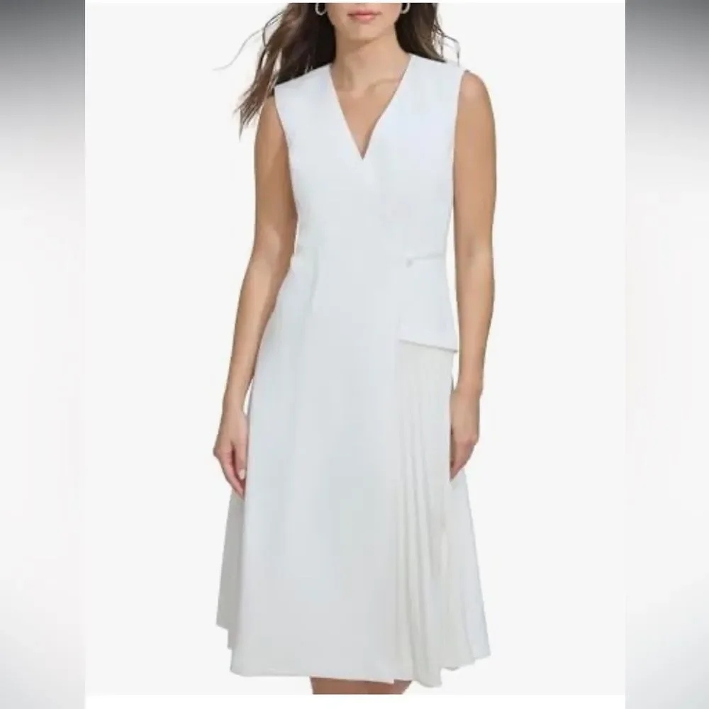 Dkny midi cocktail